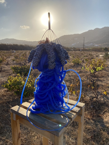 Mykonos Biennale  -  Untitled - screen shot