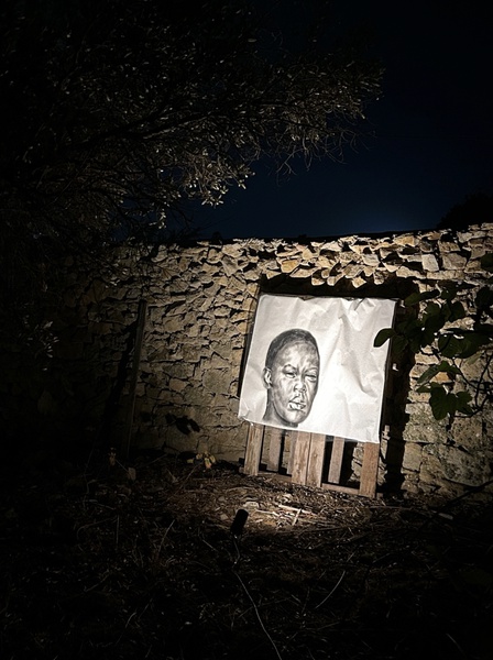 Mykonos Biennale  -  Twelve Faces - screen shot