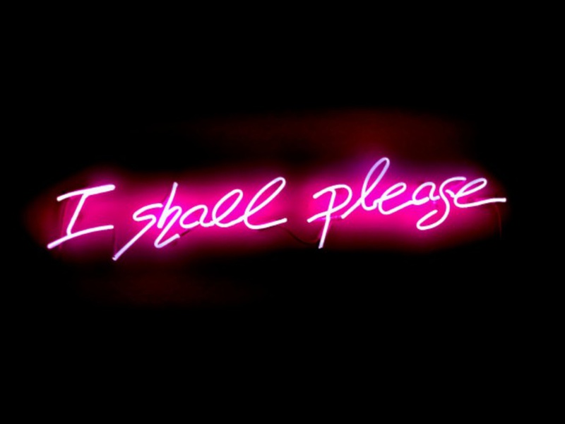 Mykonos Biennale  -  I Shall Please - screen shot