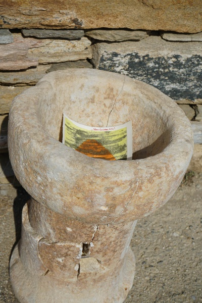 Mykonos Biennale  -  Antidote - screen shot