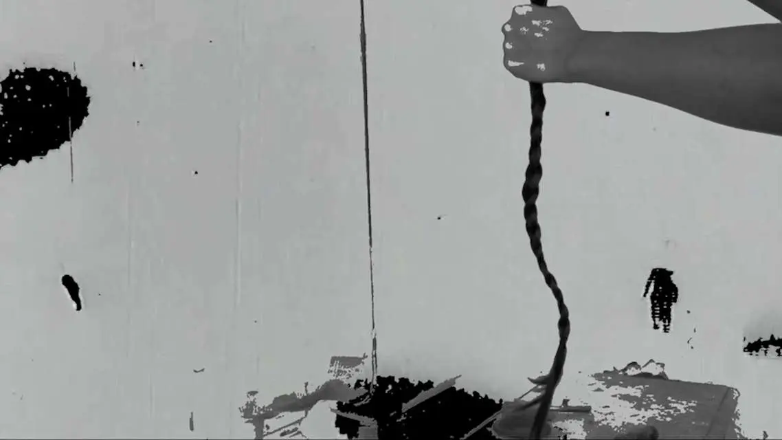 Mykonos Biennale 2015 - Film Festival - Fragments of Memory and Collective Trauma 2 - screen shot