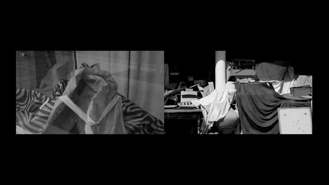 Mykonos Biennale 2015 - Film Festival - Urban Dichotomy 2 - screen shot