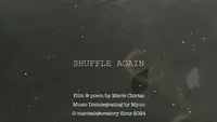 SHUFFLE AGAIN Poster