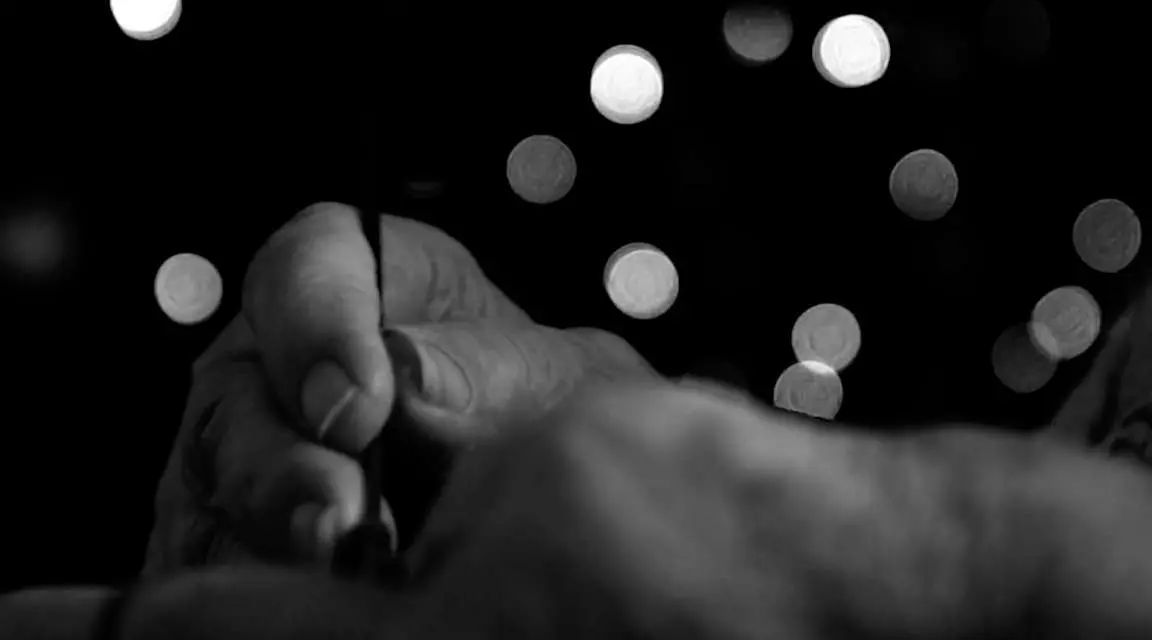 Mykonos Biennale 2015 - Film Festival - Fragments of Memory and Collective Trauma 4 - screen shot