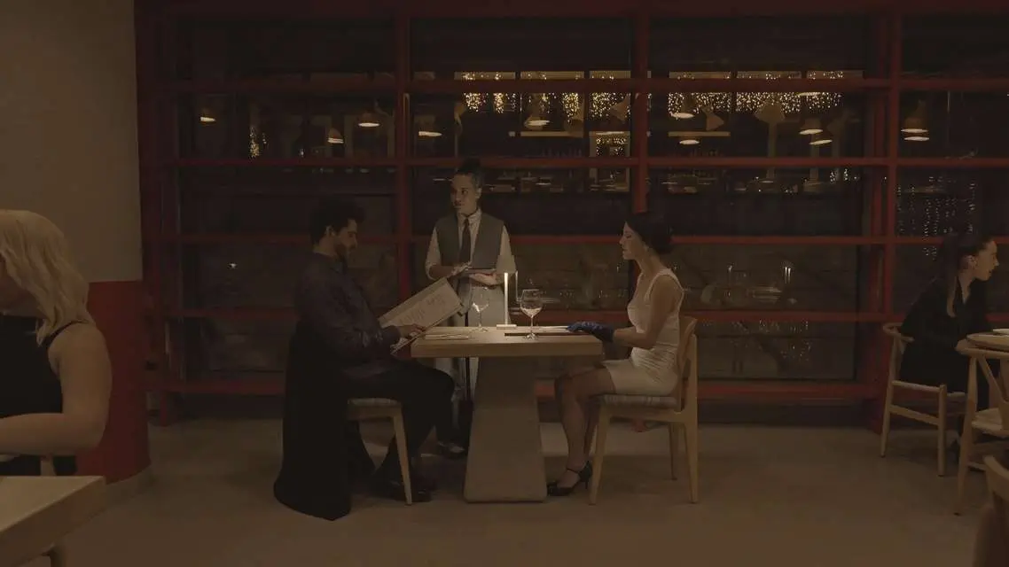 Mykonos Biennale 2015 - Film Festival - MIMOSA 1 - screen shot