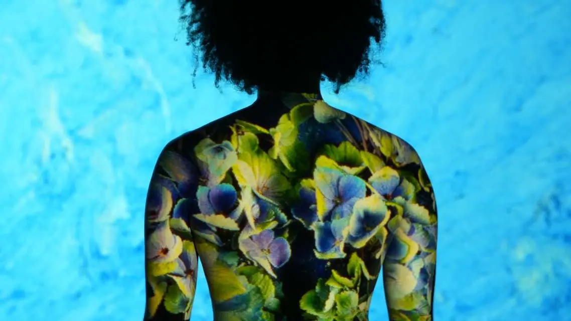 Mykonos Biennale 2015 - Film Festival - Becoming Air 2 - screen shot