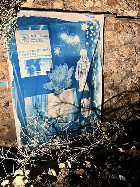 Mykonos Biennale - untitled - screen shot Mykonos Biennale - untitled - screen shot